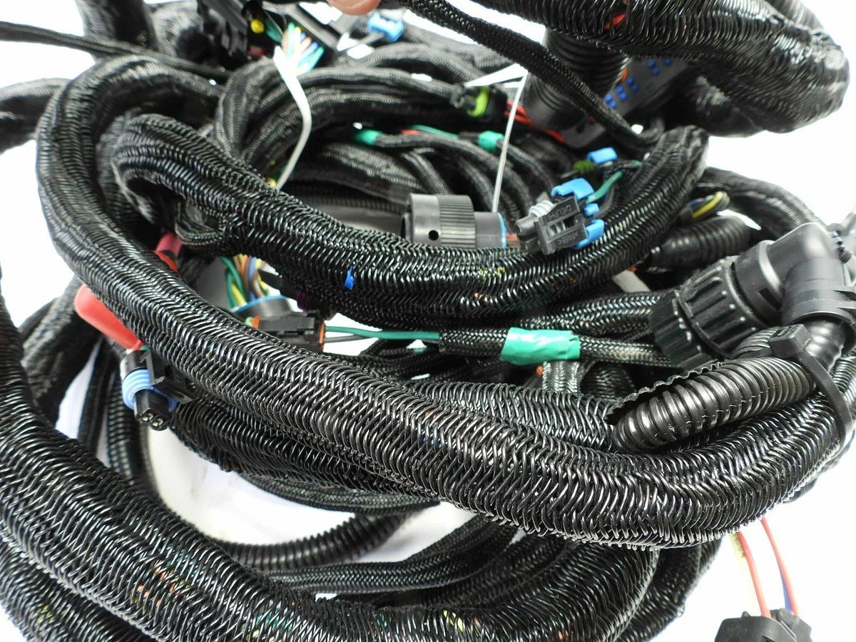 NEW John deere Wiring harness at470631
