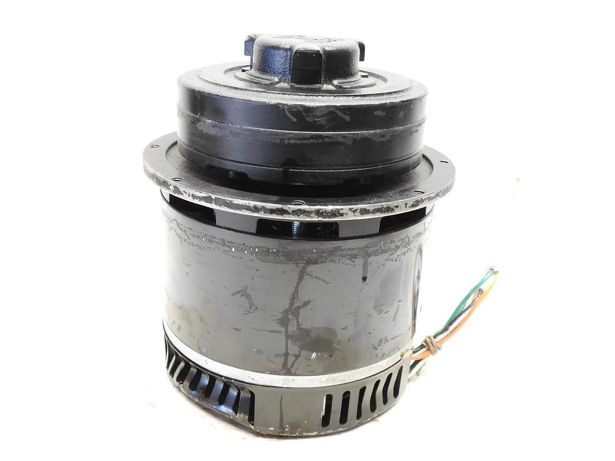 New Genuine Nidec P66SR351 Permanent Magnet Drive Motor 1.5HP 115V