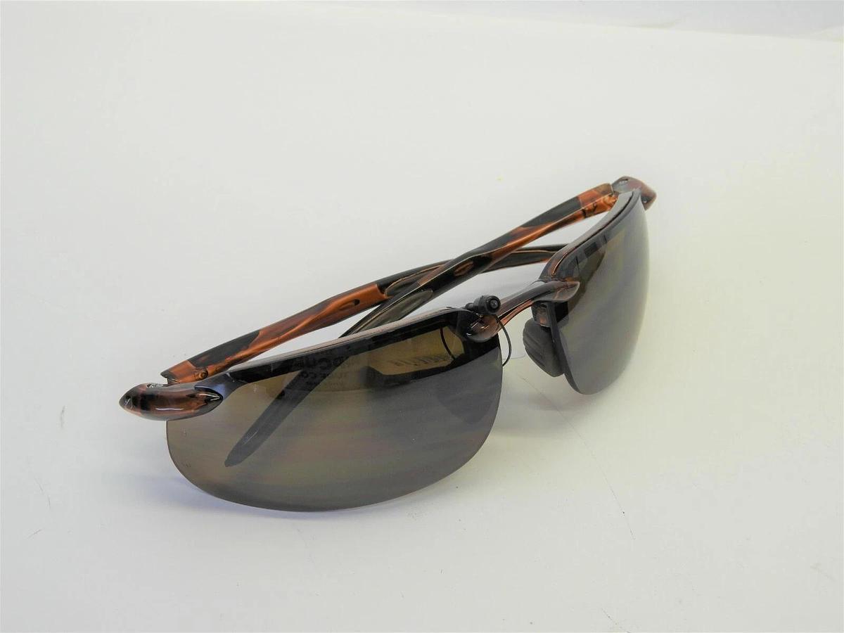 Bullhead Safety Eyewear BH10711 Swordfish, Crystal Brown Frame, Brown Mirror Len