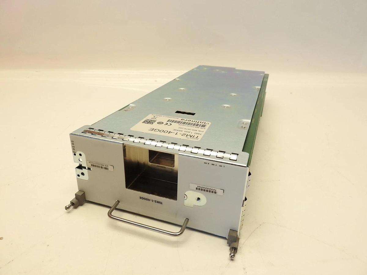 NEW Infinera TIM2-1-400GE