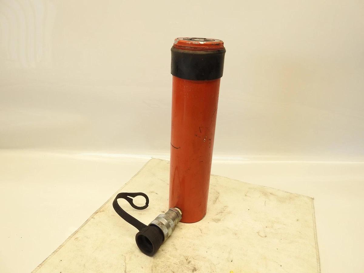 Used Used Working Genuine Hi-Force Hydraulic Cylinder