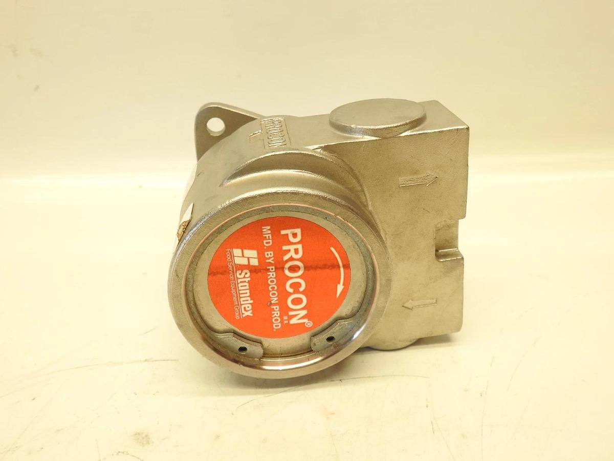 New Procon 105E240G31XX ROTARY VANE PUMP SERIES 5