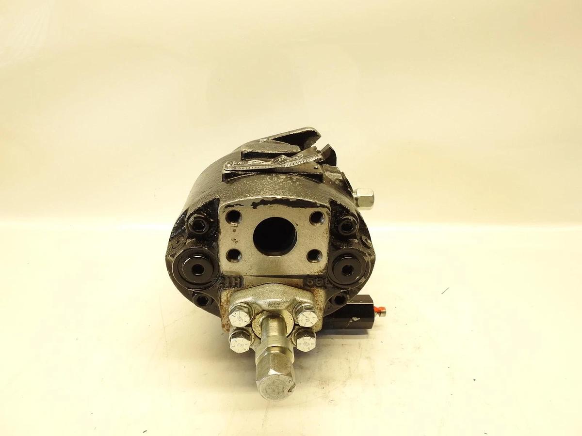 New Oem Parker P1028PS08SRM5BC00F0000000 P1/PD 28cc Series Hydraulic axial mobil
