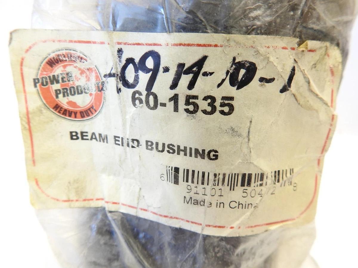 Power Products Beam End Bushing 60-1535