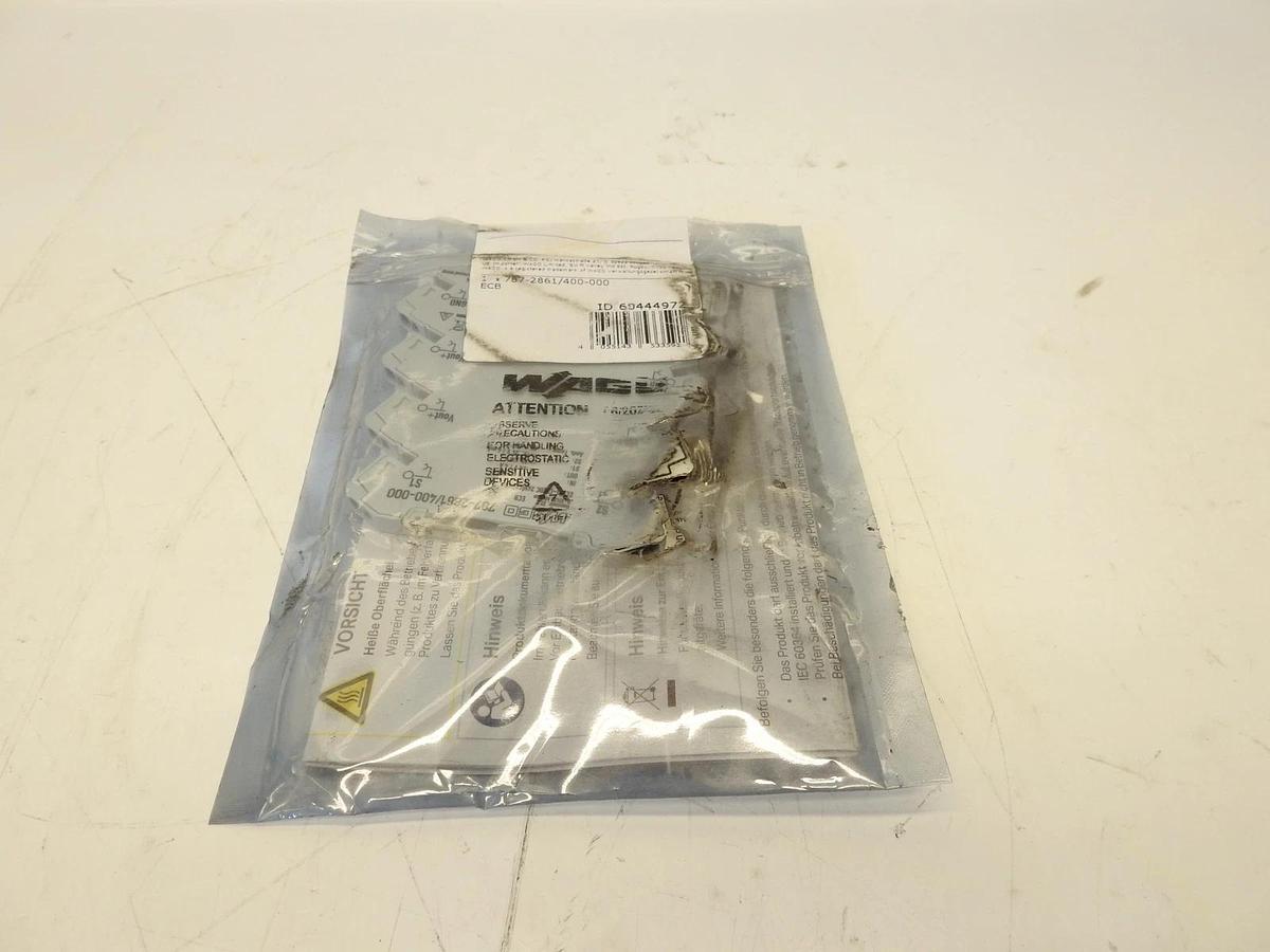 WAGO EPSITRON 787-2861/400-000 Electronic Circuit Breaker | DC18-30V
