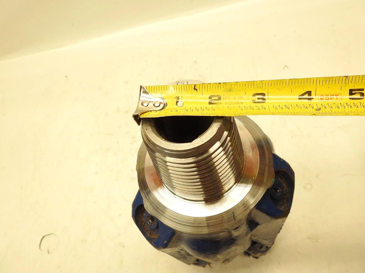 TCI Button bit Tricone Premium Drill Bit 2402 034 6.5"W 10 3/4" H