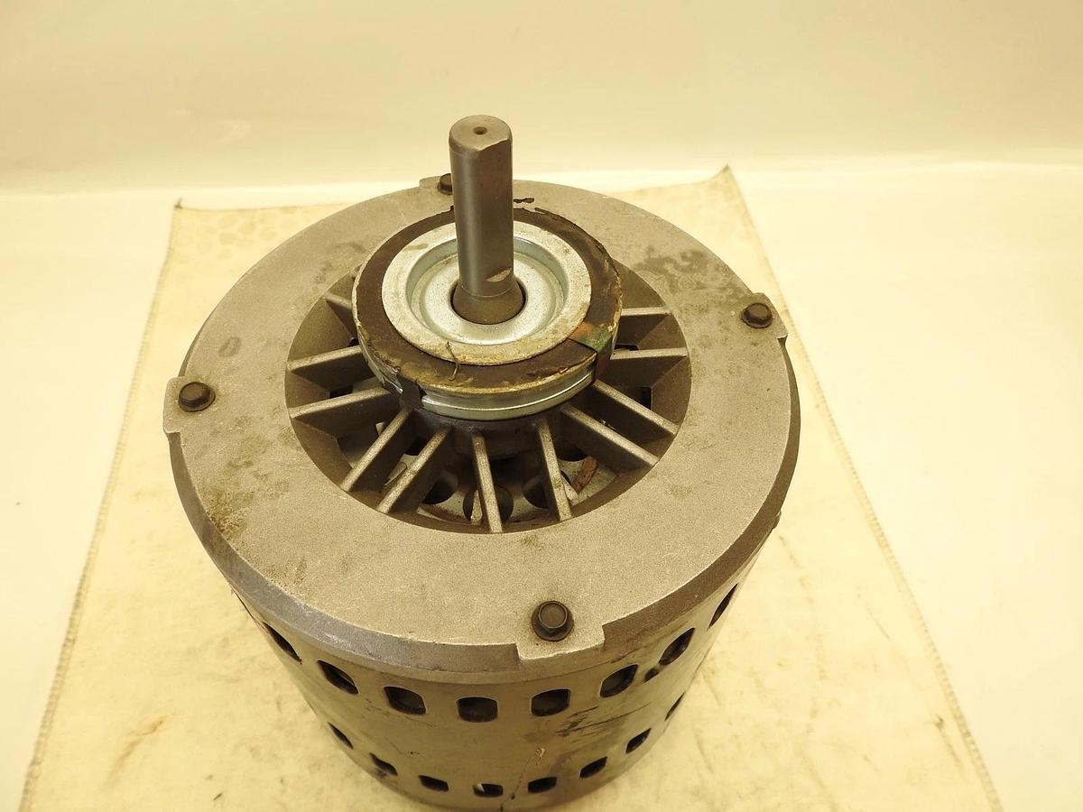 CENTURY SVB2074V1 Evaporative Cooler Motor: 2 Speed 115V AC, CCWLE