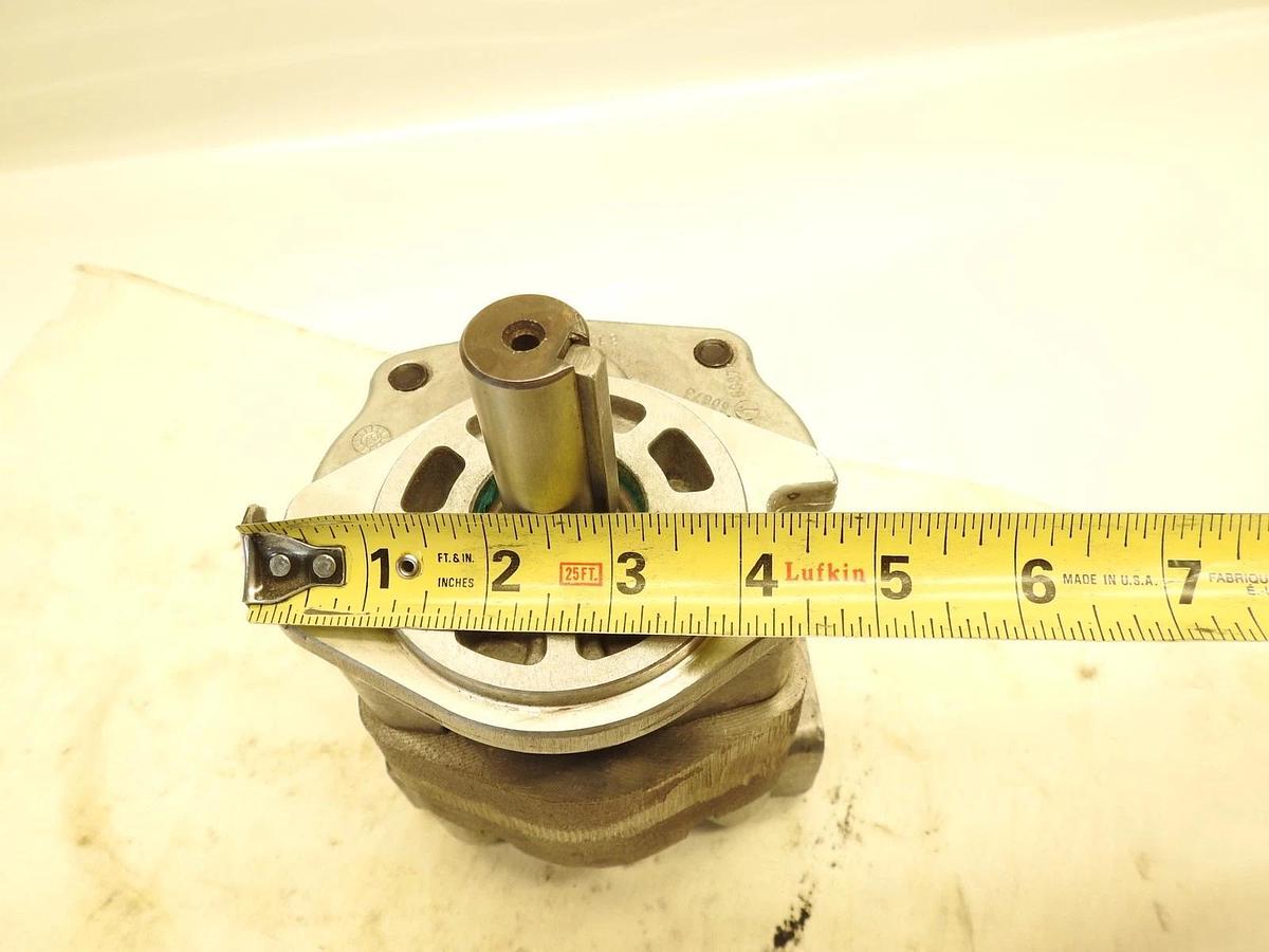 Aftermarket Gresen Hydraulic Pump Keyed Shaft 0121023 60873