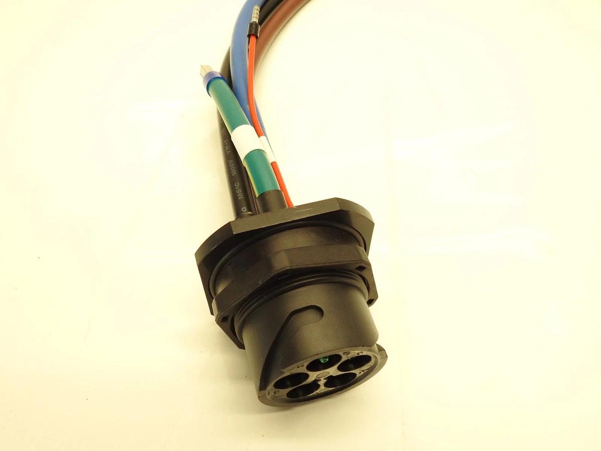 Lot Of 13 SolarEdge MCI-CB-U06179-08 Pre-Assembled Male MC4 Pigtail For Energy B