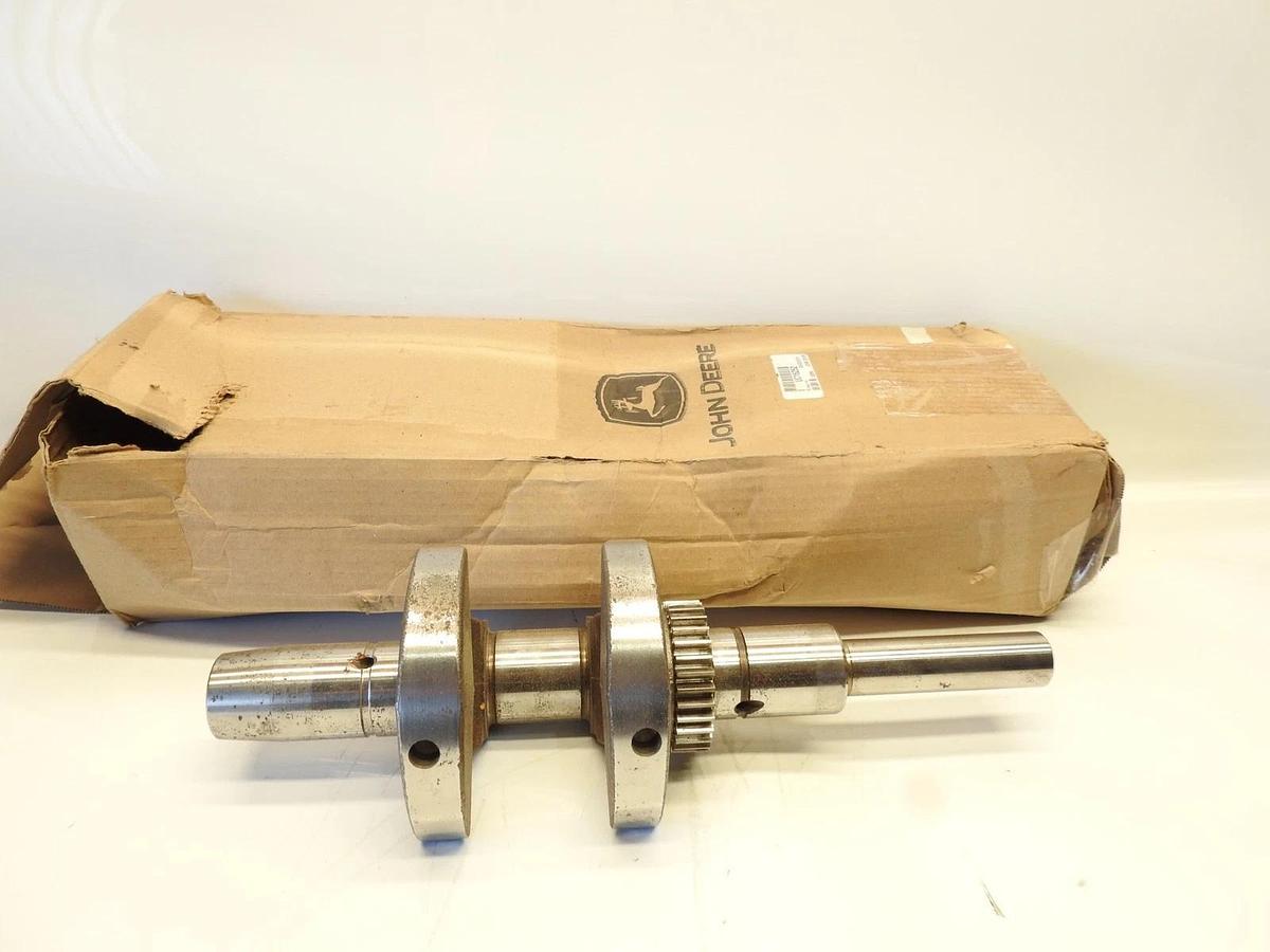 New Oem John Deere UC16252 Crankshaft Fits Z945M Z955M Z955R 9.6 MCS DFS Hopper
