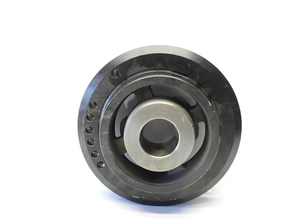John Deere RE508577 Crankshaft Pulley Genuine OEM New