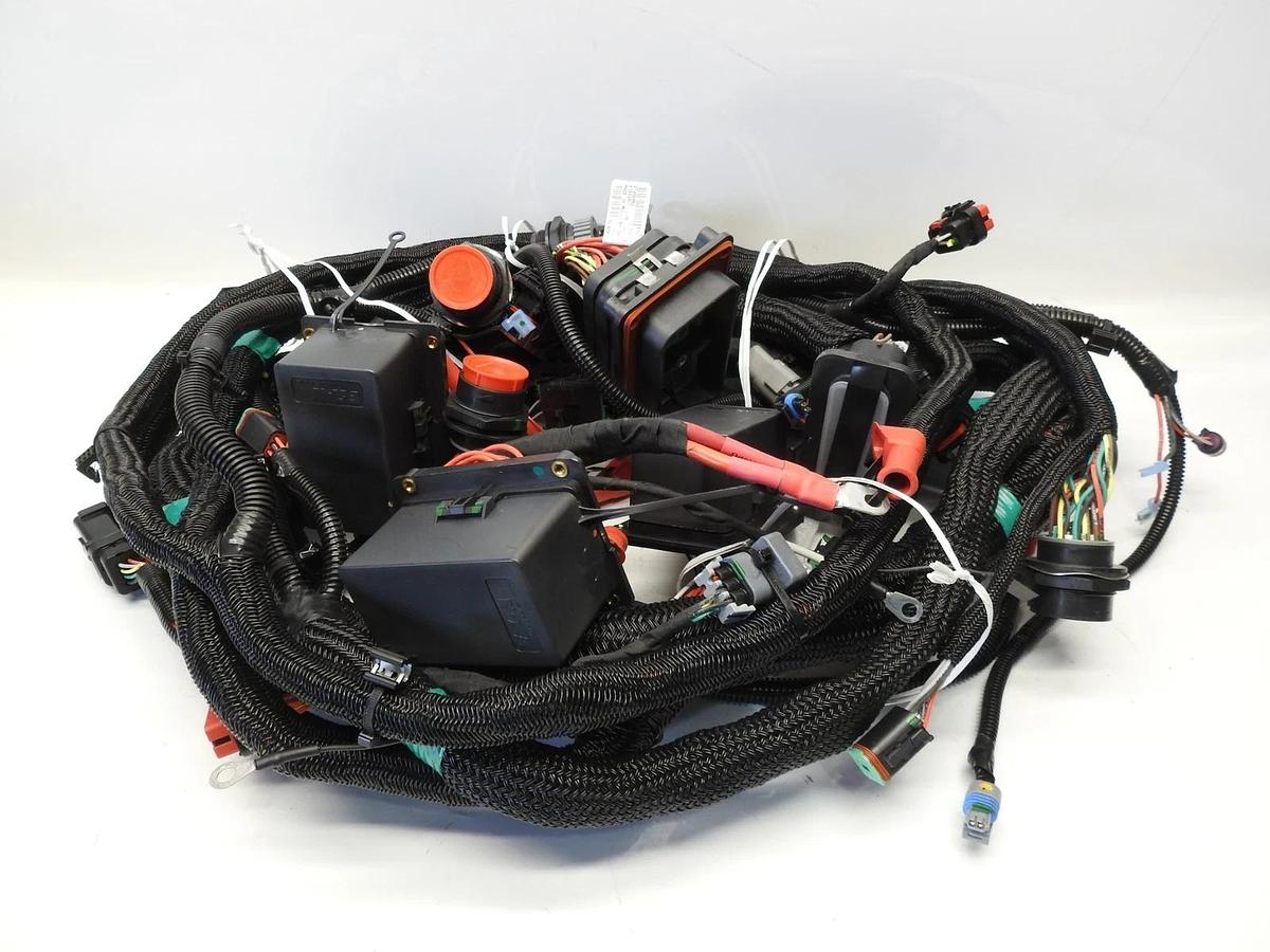 New Oem New John Deere AT498962 Cab Wiring Harness