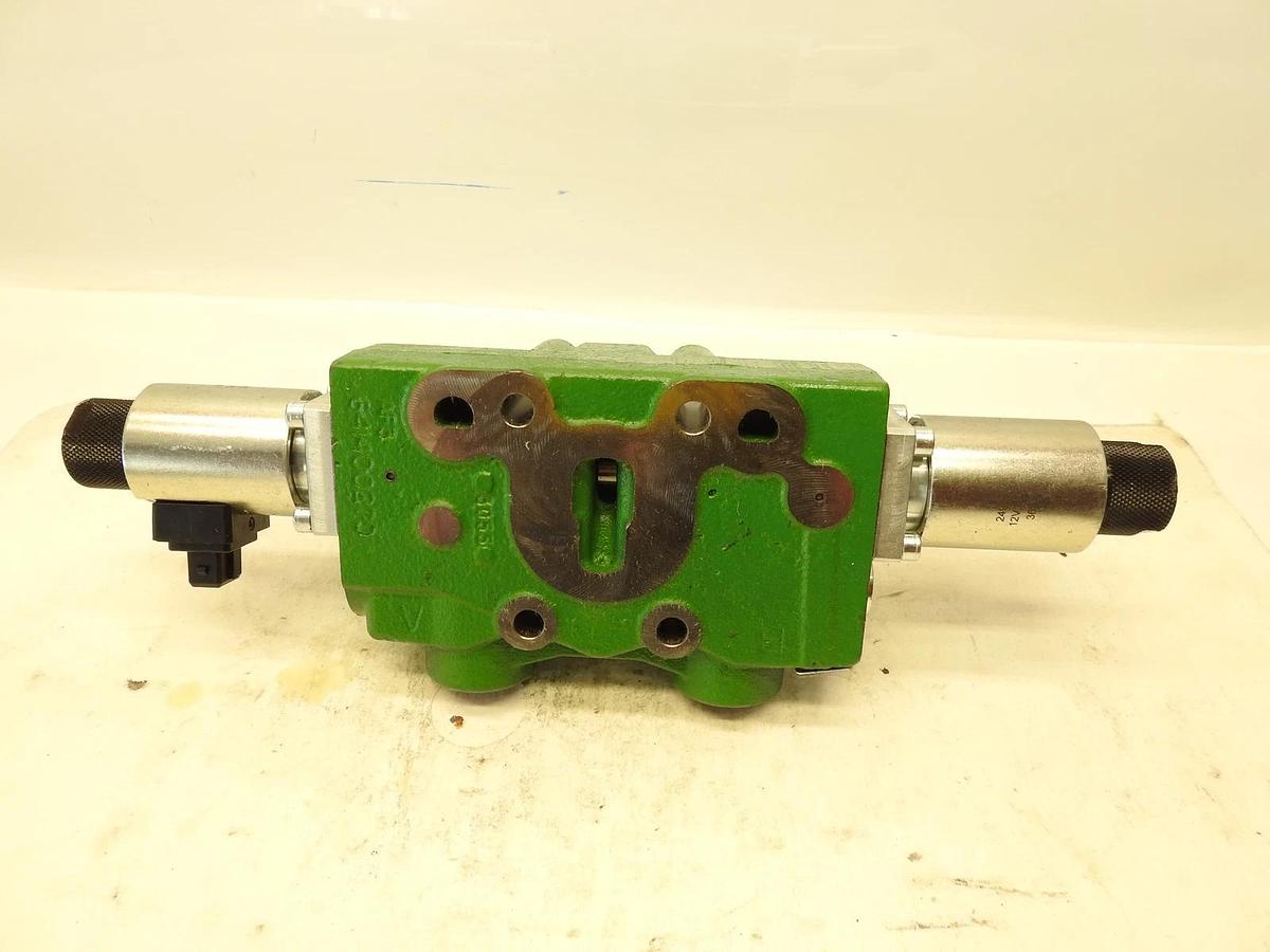 OEM John Deere SJ16056 Selective Control Valve TRACTOR 5085M 5100M 5100MH 5115