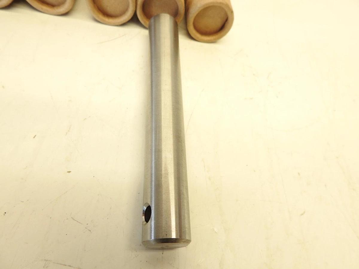 Lot Of 5 Total Source TSA/NI48553-FS003 SHAFT-AXEL PIN