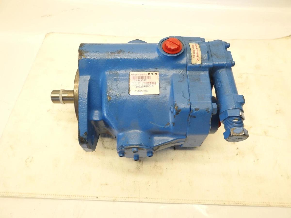 New Oem Eaton 02-341727 Hydraulic Axial Piston Pump PVB15-RSY 150325RB001S