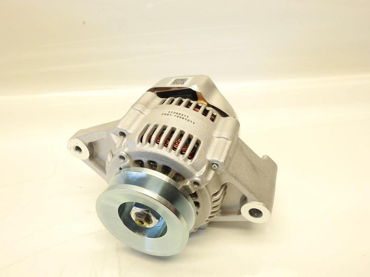 New TotalSource, 12106826, Alternator, JLG 7012653