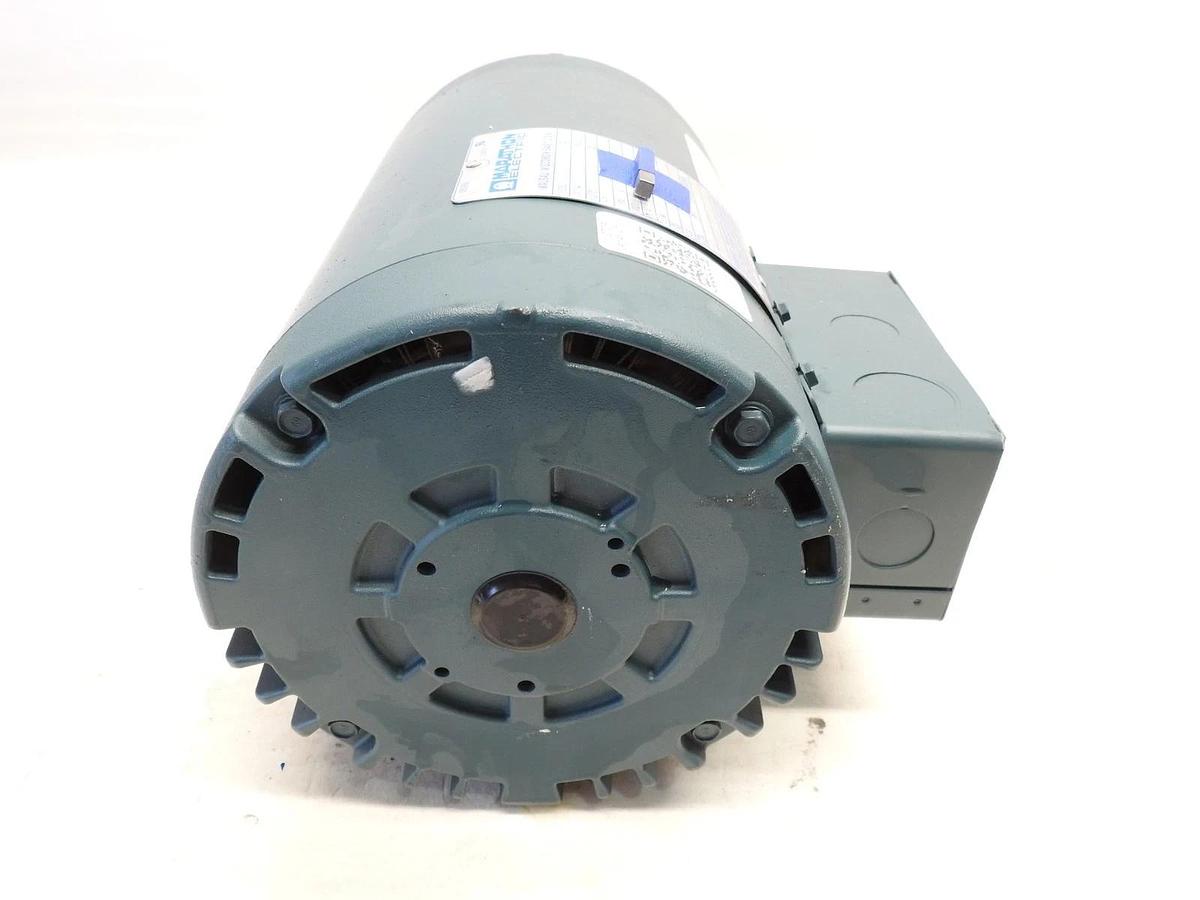 Marathon U759 1-1/2 HP, 230/460V, 1750 RPM, 145T Frame, General Purpose Motor