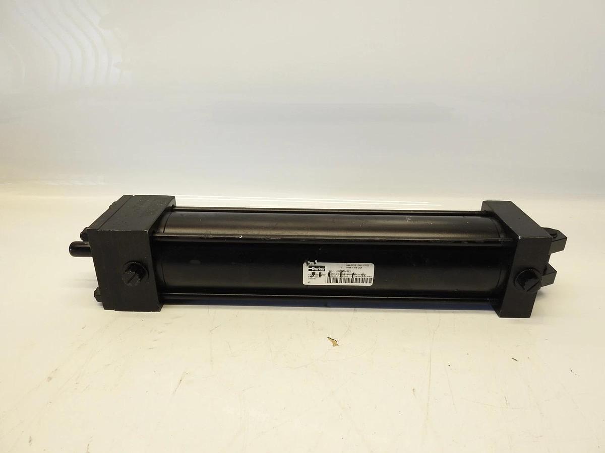 New Oem Parker 1H000014392 Hydraulic Cylinder