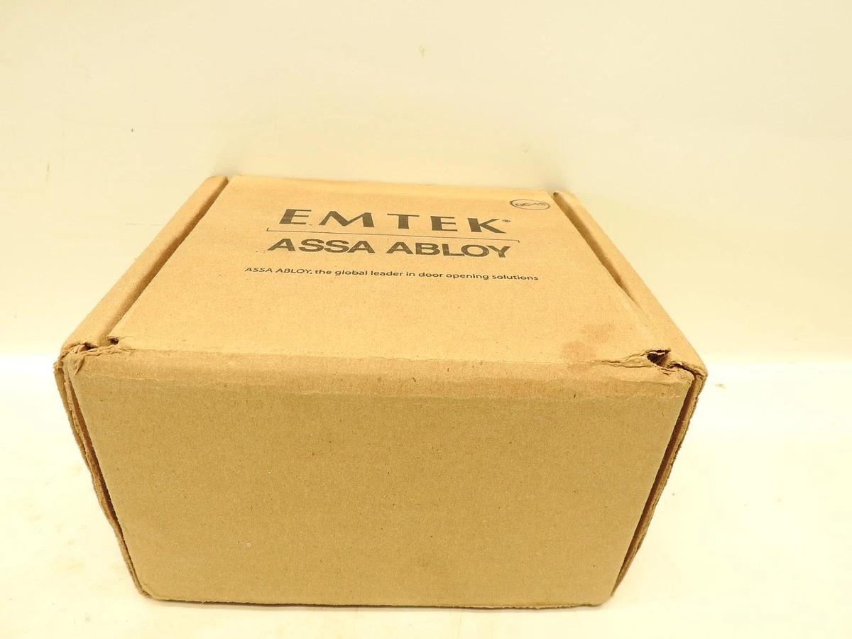 Emtek 8121MERHUS15A Passage, Rectangular Rosette, Merrimack Lever, Rh, Us15a