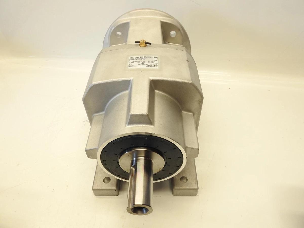 New Oem Nord Drive Systems 672.1 N210TCK Gear Box 51793470