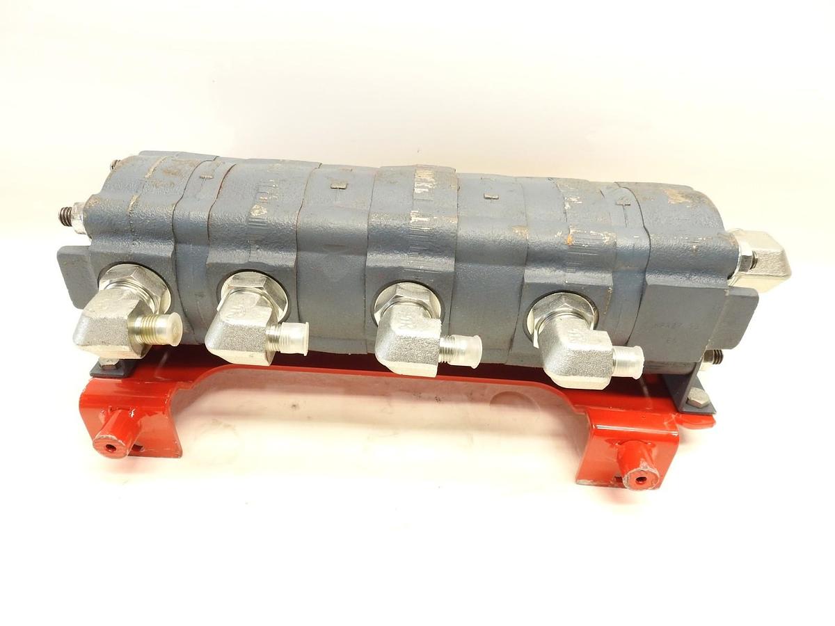 New Genuine Delta Power HPR2759 Hydraulic Flow Divider