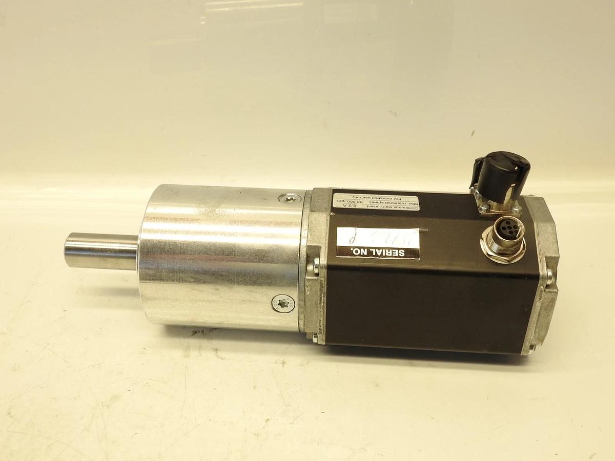 Dunkermotoren BG 75X25 MI Servo Motor  8857507587 3820rpm