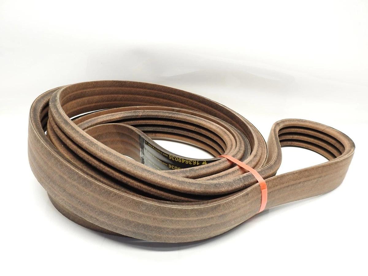 New Genuine Vermeer 163649036 Belt 5V 16 Strand 275.75 EI