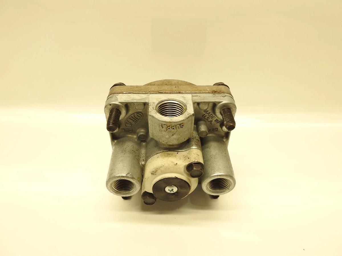 New SEALCO 110380 SERVICE RELAY VALVE- 4 PORT RV015