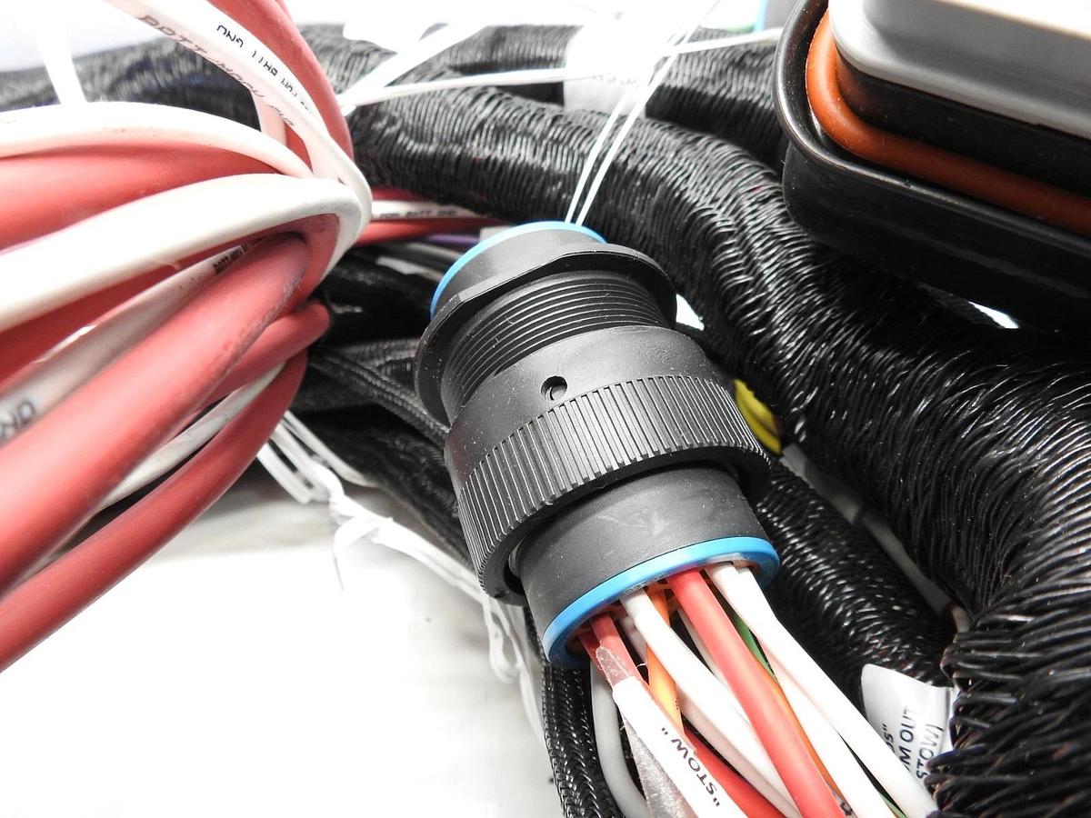 New Oem Altec 990894363-C Wiring Harness