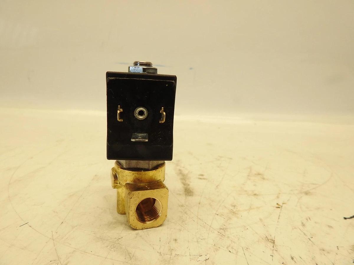 NEW Genuine Granzow BDV08110AY Solenoid Valve