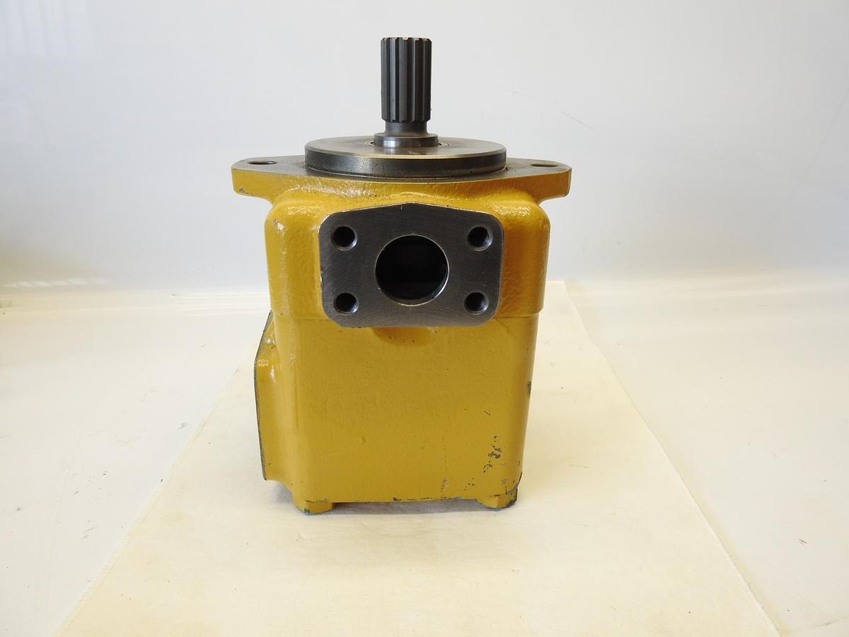 New Oem Cat 3G6846  HYD PUMP 641B, 651B, 651E, 657B SCRAPER