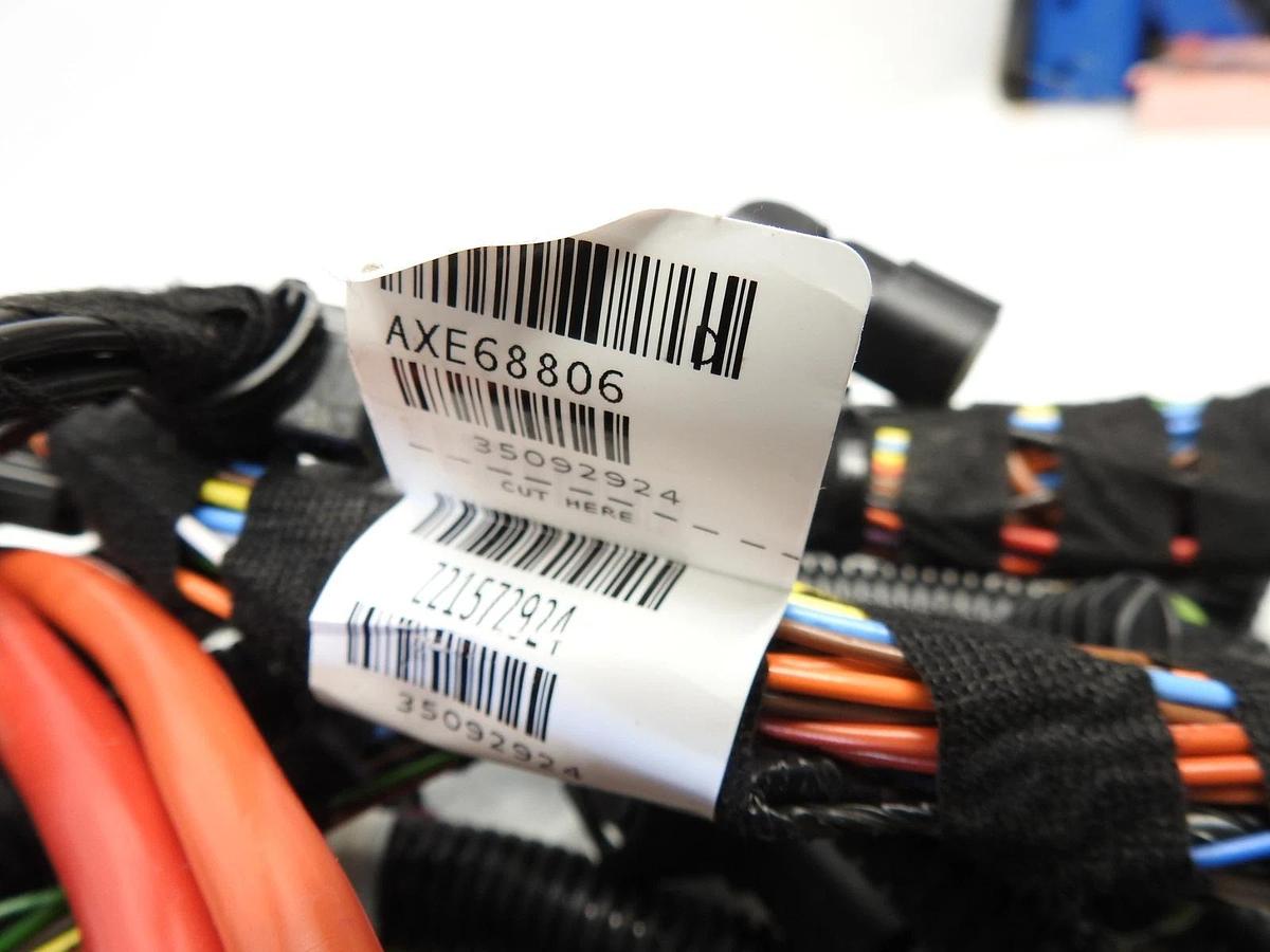 New Oem John Deere Wiring Harness AXE68806