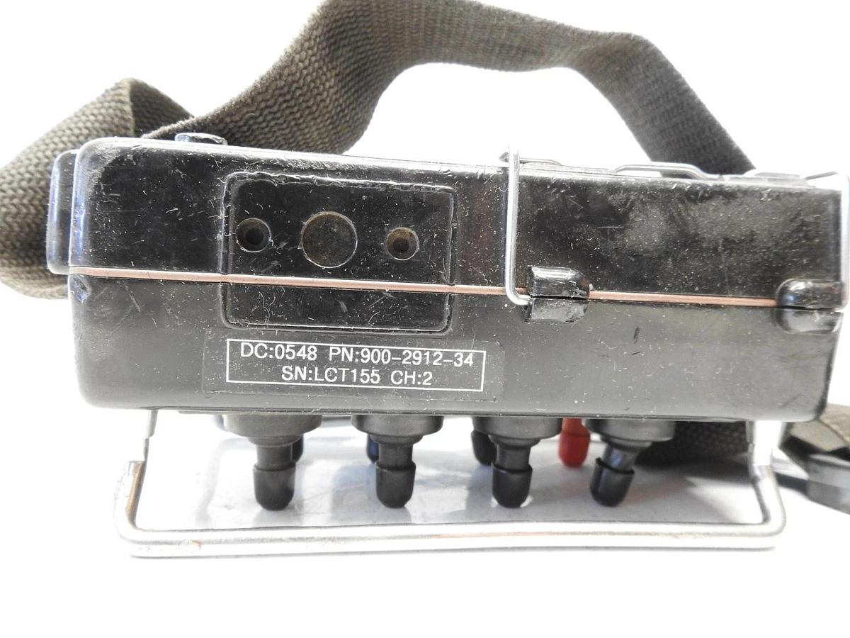 Genuine Oem Bandit Industries 900-2912-34 Remote Transmitter