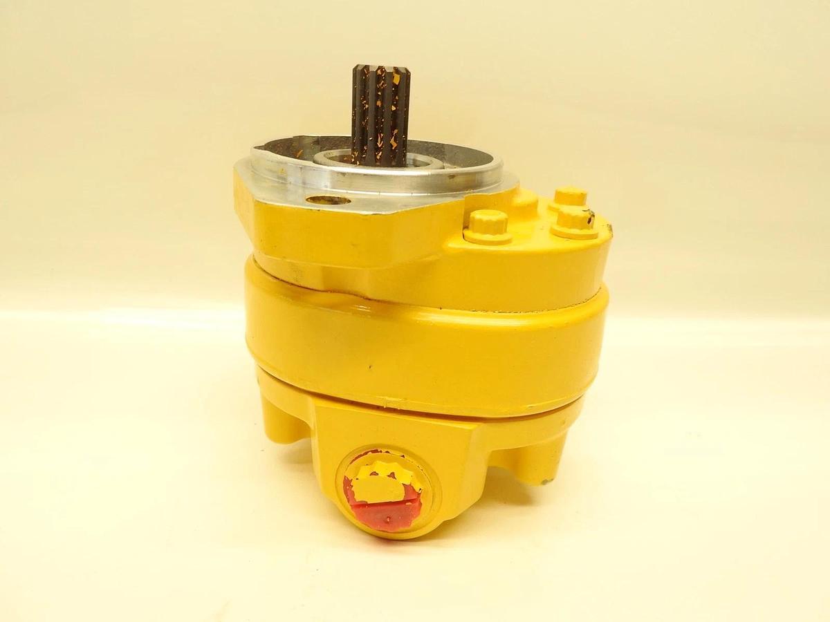 New Oem CNH 86528340 - Hydraulic Pump - NEW HOLLAND AGRICULTURE