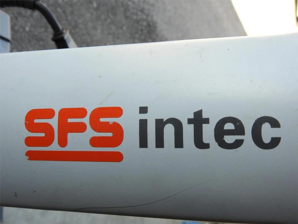 SFS Isoweld 3000 Induction Welder With Case