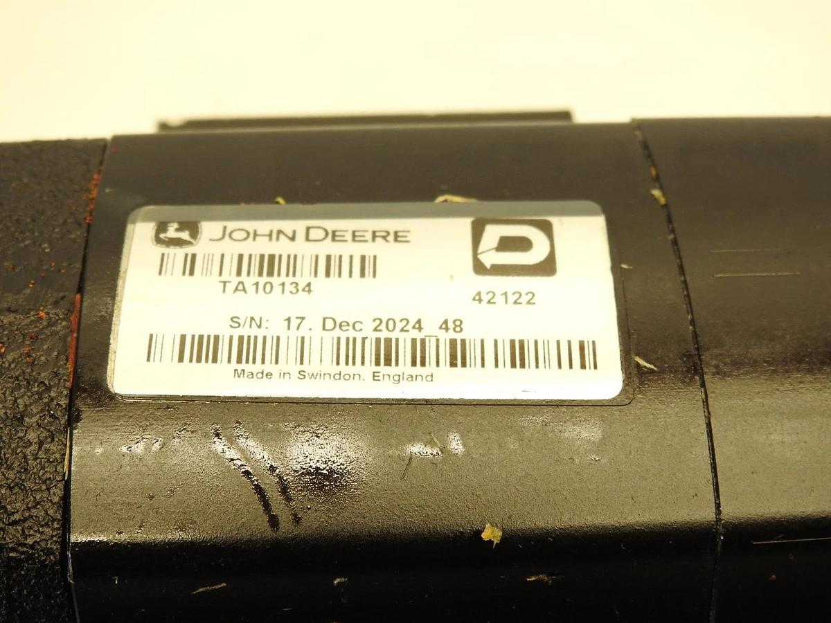 New Oem John Deere TA10134 Hydraulic Quad Pump