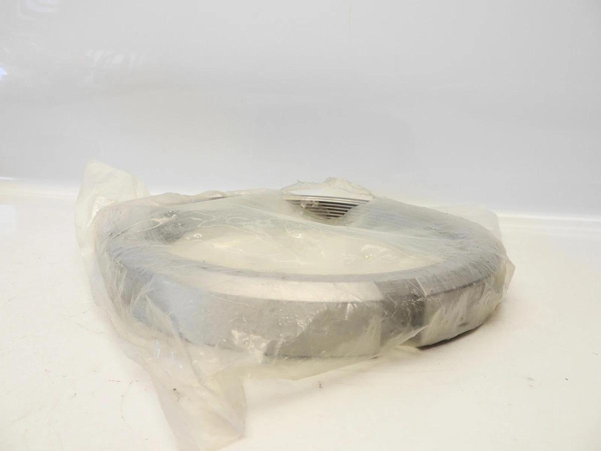 N44 N Series Bearing Lock Nut - 8.628-8 in Thread Size, 11 in OD, 9.843 in Face