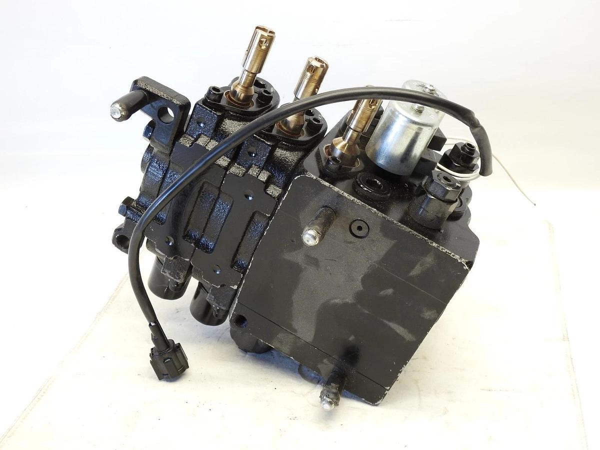 New Genuine Shimadzu Corporation MSV06A 5815-03Z 4T Manual Hydraulic Stack Valve