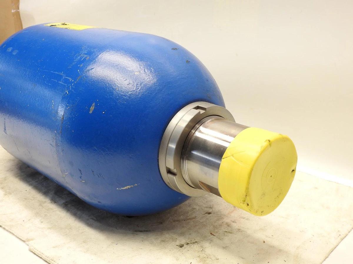 New Oem Parker 10837001125 High Pressure Bladder Accumalator EHV 10-330/90