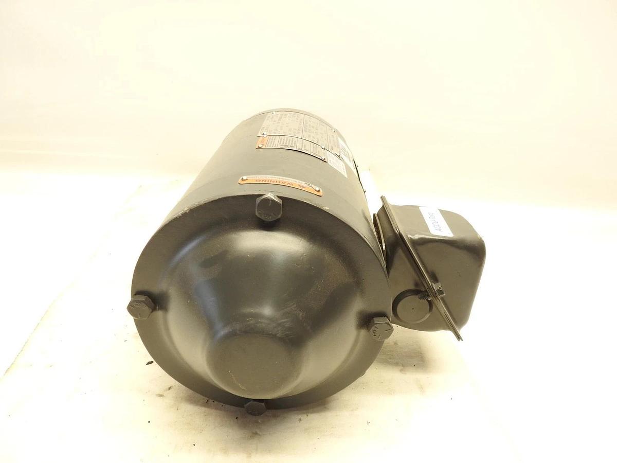 Nidec U.S Motors UN32T2BC FD95 INVERTER DUTY MOTOR 1.5HP 1800 RPM