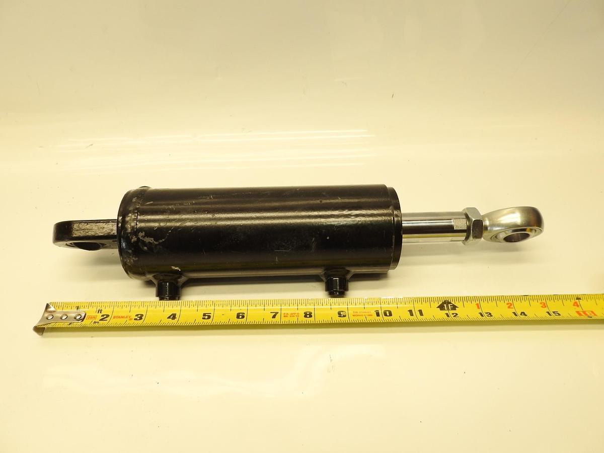 New Garrison Hydraulic Cylinder 13.5" Eye to Eye Garrison-5-21