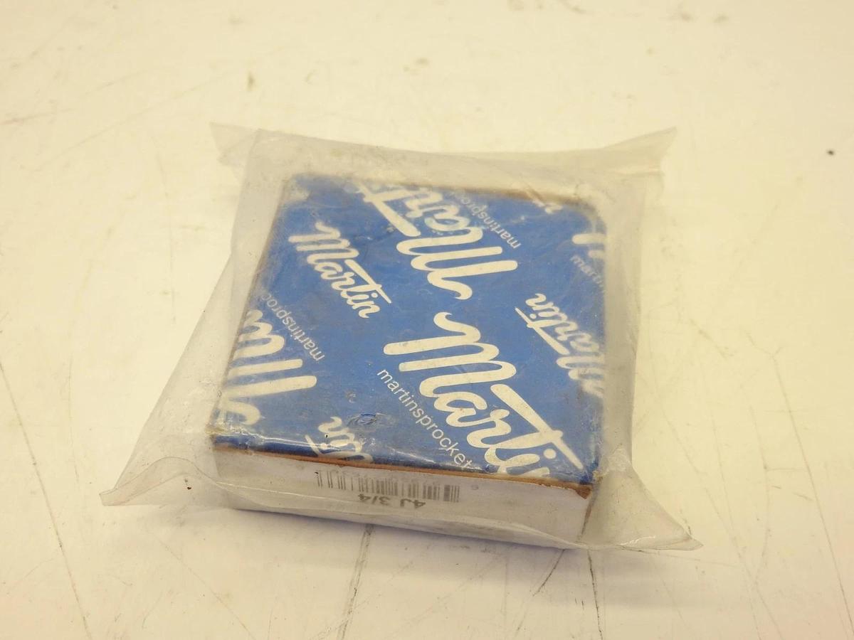 Martin Sprocket 4J 3/4" Quadra Coupling Flange vermeer 231149001