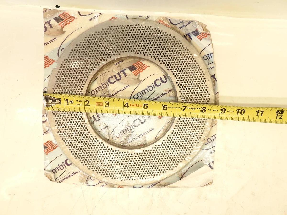 New Combi Cut Blade 8 13/16 Outter Dia 4 5/8" Inner Dia