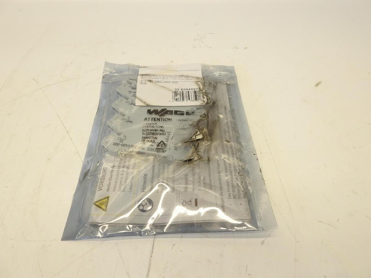 WAGO EPSITRON 787-2861/400-000 Electronic Circuit Breaker | DC18-30V