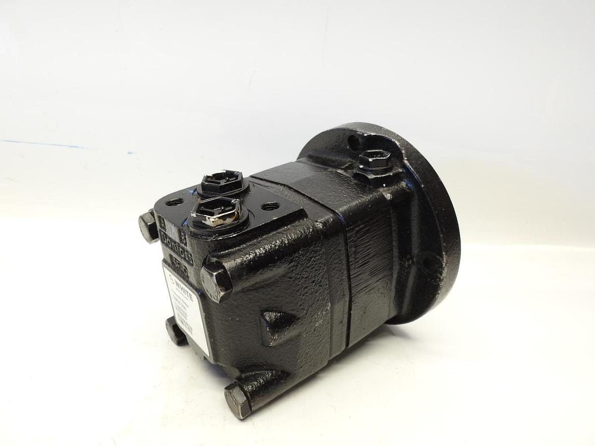 New Oem White Danfoss Hydraulic Motor OMSS 200 11087655 W30666538