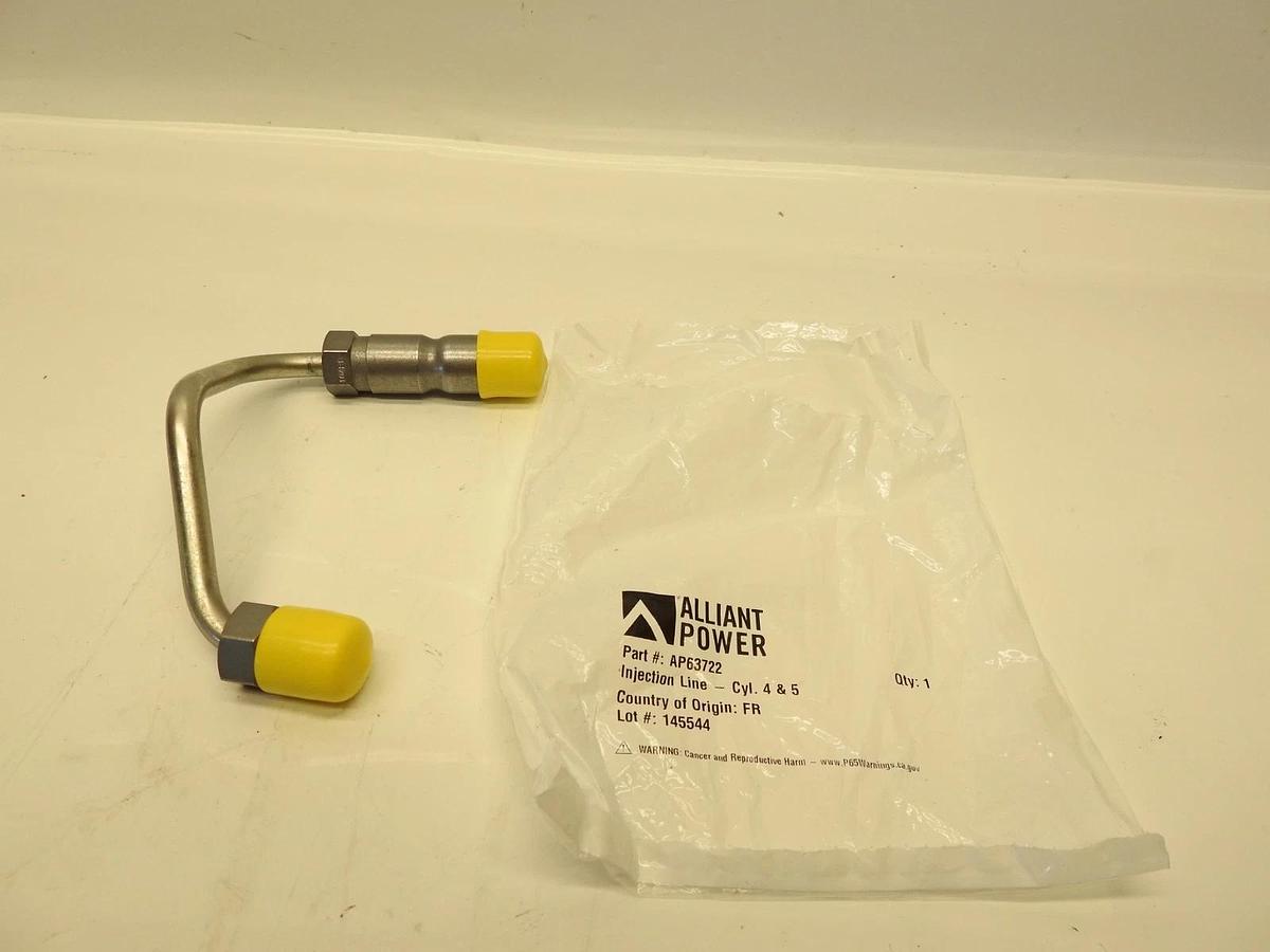 Genuine Alliant Power AP63722 - 2001-2004.5 6.6L Duramax Injection Line-Cylinder
