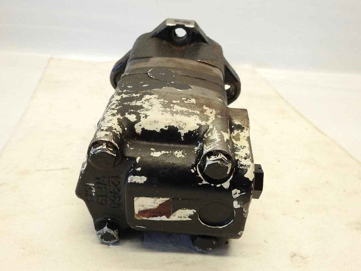 AS IS OEM Char-Lynn 104-1248-006 / Eaton 104-1248 Motor