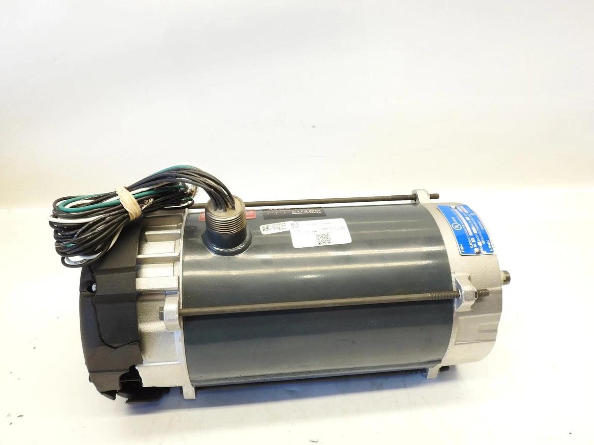 New Genuine Marathon Motors 56T17G15599AJ 60Hz 1HP 1725 RPM Explosion Proof Moto