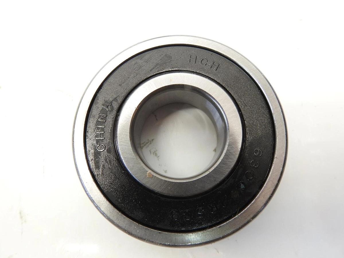 Lot Of 10 HCH 63062RSC3 Double Sealed Single Row Radial Ball Bearing 6306-2RSC3