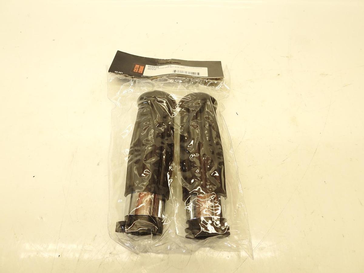 New Custom Chrome 604934 Grips
